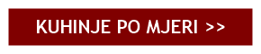 Saznajte više o našoj ponudi kuhinja po mjeri
