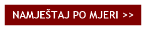 Saznajte više o našoj ponudi namještaja po mjeri